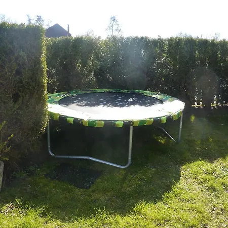 Marinus, Lovely Near The Sea And Beautiful Dune Area In The Netherlands Feriehus *