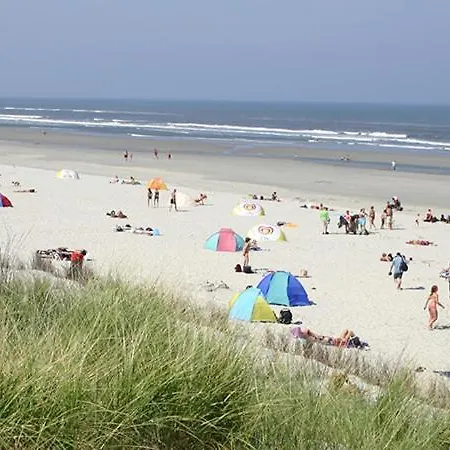 Feriehus Marinus, Lovely Near The Sea And Beautiful Dune Area In The Netherlands *