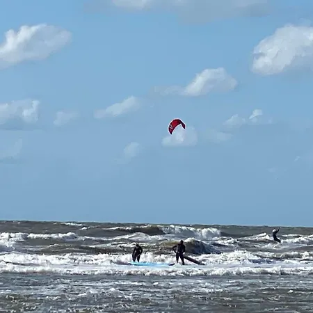 Marinus, Lovely Near The Sea And Beautiful Dune Area In The Netherlands 別荘 *