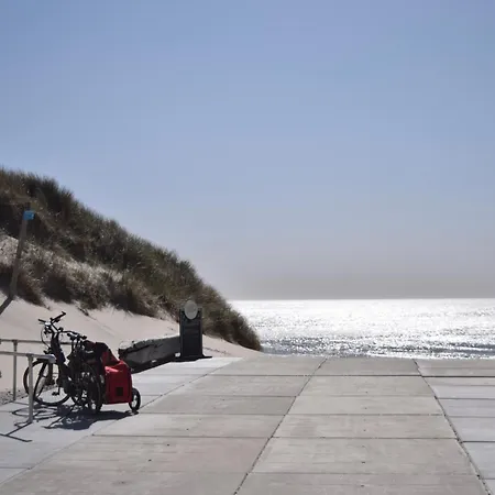 Feriehus Marinus, Lovely Near The Sea And Beautiful Dune Area In The Netherlands