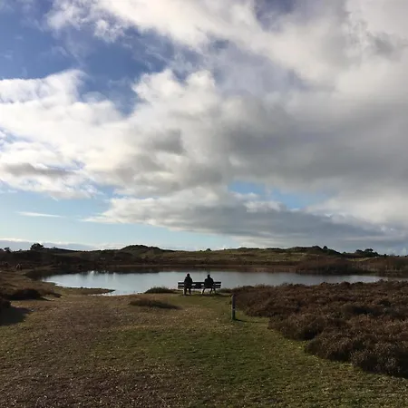 Marinus, Lovely Near The Sea And Beautiful Dune Area In The Netherlands Feriehus Warmenhuizen
