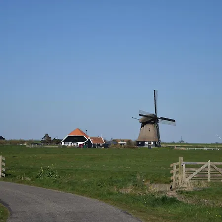 Marinus, Lovely Near The Sea And Beautiful Dune Area In The Netherlands Feriehus Warmenhuizen