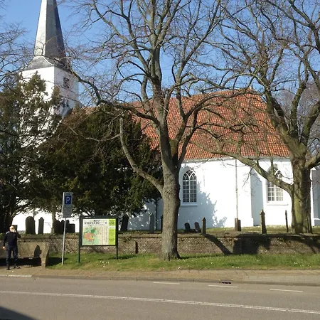 Marinus, Lovely Near The Sea And Beautiful Dune Area In The Netherlands Warmenhuizen