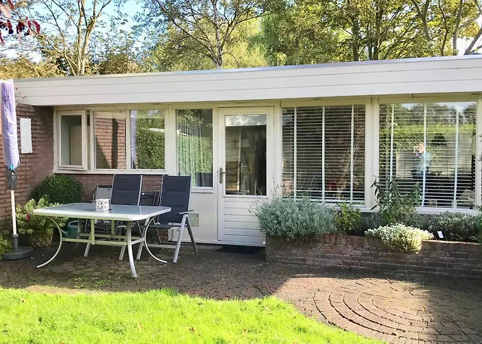 Marinus, Lovely Near The Sea And Beautiful Dune Area In The Netherlands בית נופש