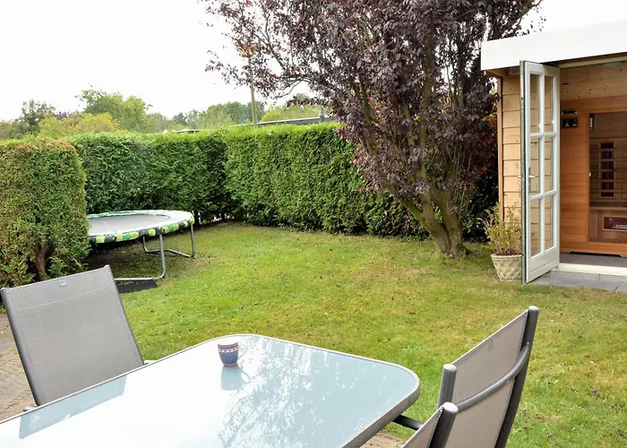 Marinus, Lovely Near The Sea And Beautiful Dune Area In The Netherlands *