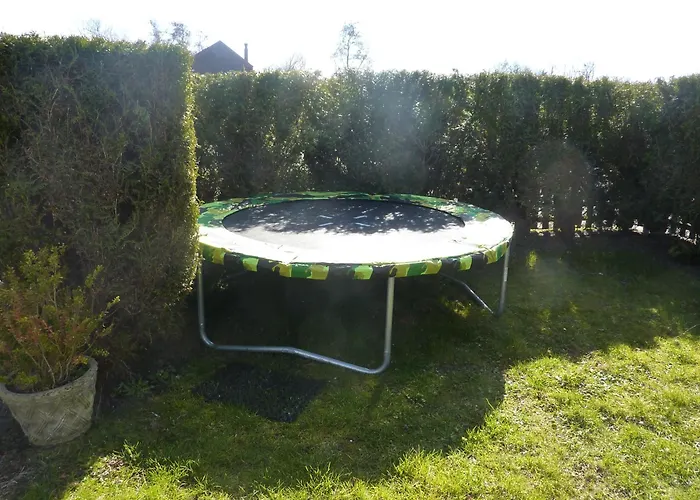 Marinus, Lovely Near The Sea And Beautiful Dune Area In The Netherlands בית נופש *