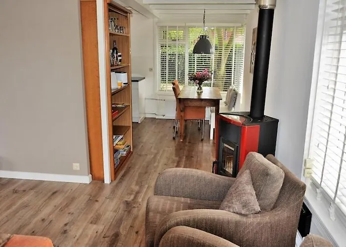 Marinus, Lovely Near The Sea And Beautiful Dune Area In The Netherlands Warmenhuizen