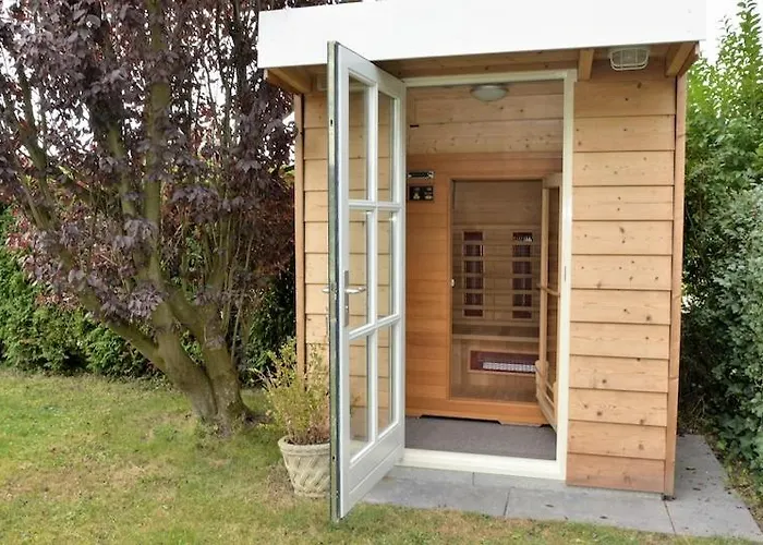 Marinus, Lovely Near The Sea And Beautiful Dune Area In The Netherlands * Warmenhuizen