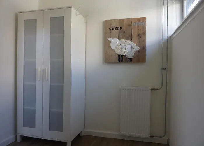 בית נופש Marinus, Lovely Near The Sea And Beautiful Dune Area In The Netherlands