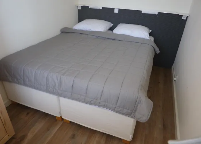 בית נופש Marinus, Lovely Near The Sea And Beautiful Dune Area In The Netherlands