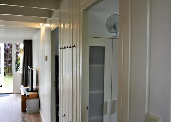 בית נופש Marinus, Lovely Near The Sea And Beautiful Dune Area In The Netherlands *