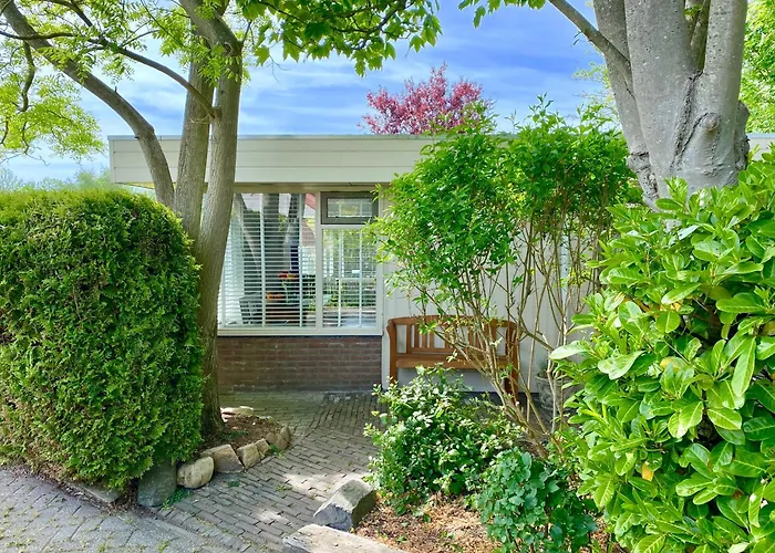 Marinus, Lovely Near The Sea And Beautiful Dune Area In The Netherlands בית נופש *