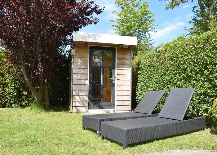 Marinus, Lovely Near The Sea And Beautiful Dune Area In The Netherlands בית נופש Warmenhuizen