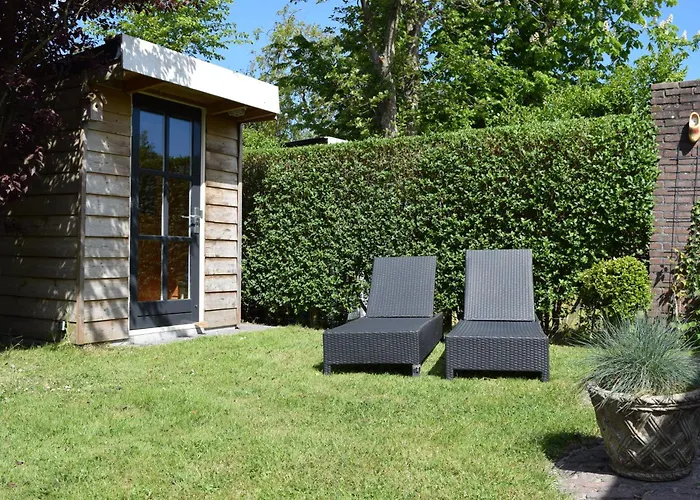 Marinus, Lovely Near The Sea And Beautiful Dune Area In The Netherlands בית נופש