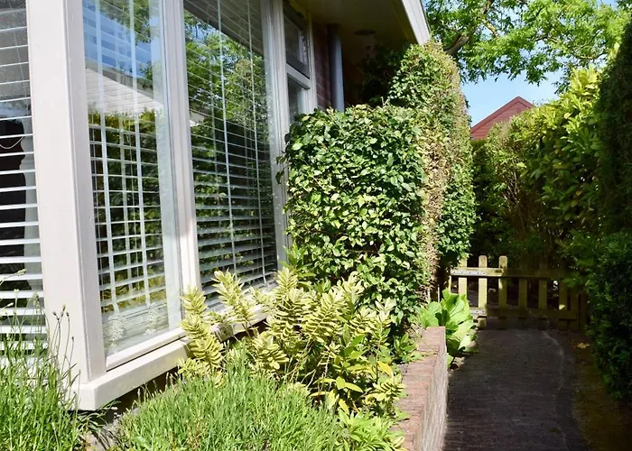 Marinus, Lovely Near The Sea And Beautiful Dune Area In The Netherlands בית נופש Warmenhuizen
