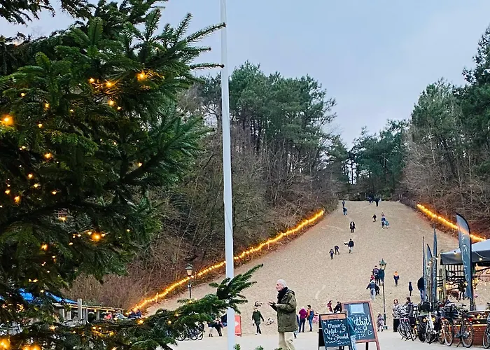Marinus, Lovely Near The Sea And Beautiful Dune Area In The Netherlands בית נופש *