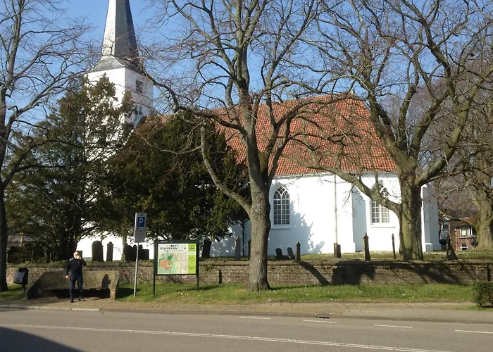 Marinus, Lovely Near The Sea And Beautiful Dune Area In The Netherlands Warmenhuizen