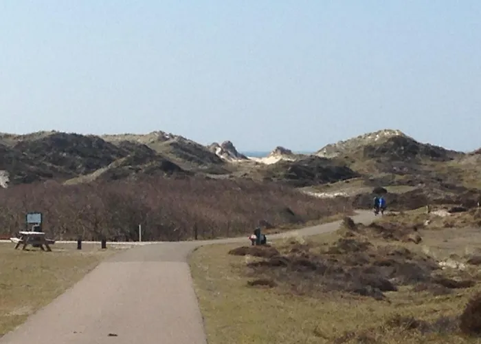 Marinus, Lovely Near The Sea And Beautiful Dune Area In The Netherlands בית נופש Warmenhuizen