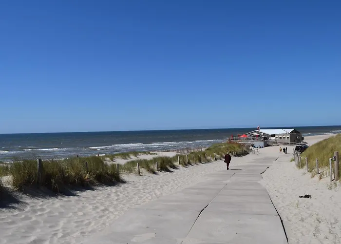 Marinus, Lovely Near The Sea And Beautiful Dune Area In The Netherlands * Warmenhuizen