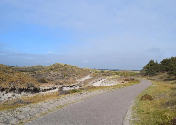 Marinus, Lovely Near The Sea And Beautiful Dune Area In The Netherlands