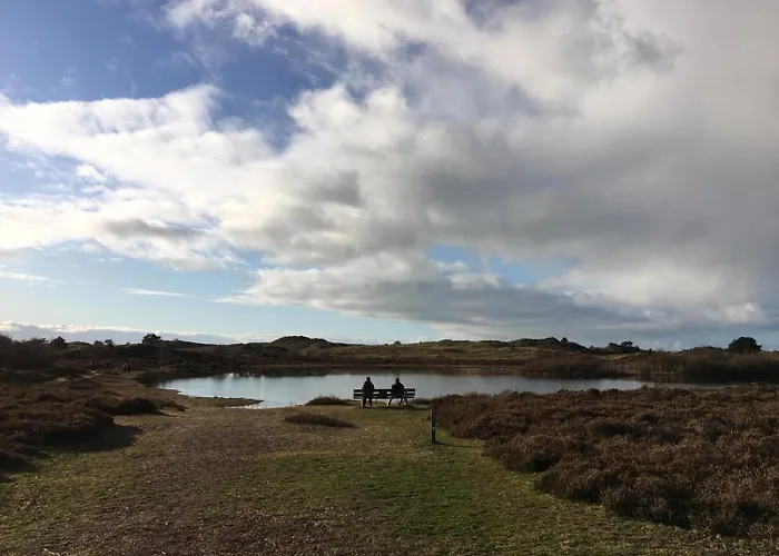 Marinus, Lovely Near The Sea And Beautiful Dune Area In The Netherlands בית נופש Warmenhuizen