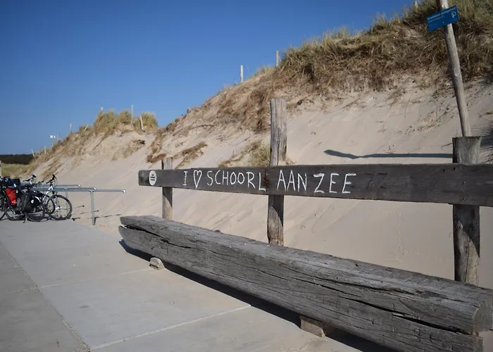 Marinus, Lovely Near The Sea And Beautiful Dune Area In The Netherlands