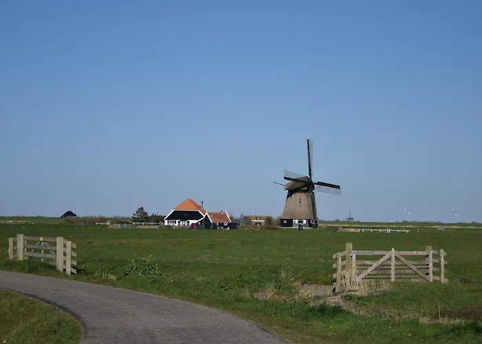 Marinus, Lovely Near The Sea And Beautiful Dune Area In The Netherlands בית נופש Warmenhuizen